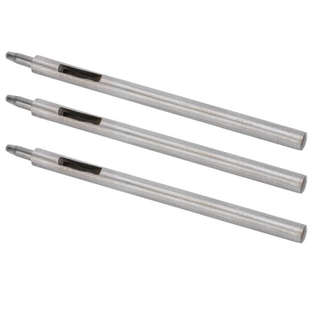 

Leather Puncher High-Hardness Alloy Steel Hole Punch Tool Durable For Industrial Parts Electronic Parts Industrial Electric Industrial Supplies 2mm