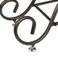 thumbnail image 5 of Cello Shape Wine Rack Elegant Storage & Display for Kitchen, Dining Room, 5 of 12