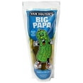 thumbnail image 2 of Van Holten's Pickles - Big Papa Pickle-In-A-Pouch - 6 Pack, 2 of 3
