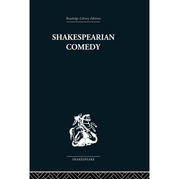 Shakespearian Comedy, (Paperback)