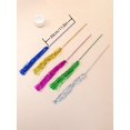 thumbnail image 4 of Random Delivery Of 1pc Cat Toy Interactive Rain Silk Rod/Kitten Teaser Wand, Pet Plaything, 4 of 5