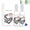 2 pcs, variant on Reflective Window Spray for Home and Car, 30 mL Glass Reflective Coating Spray for Automotive and Household Windows