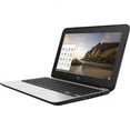 thumbnail image 1 of Restored HP Chromebook 11 G4 11.6" 4GB 16GB SSD Celeron® N2840 2.16GHz ChromeOS,&nbsp;Black (Refurbished), 1 of 4