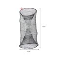 thumbnail image 2 of Red de pesca plegable Ndcxsfigh trampa para cangrejos y peces, 2 of 9