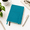 Turquoise25, variant on Yellow24 A5 Medium Official Journal Edition 2 Bujo Notebook with 204 Pages