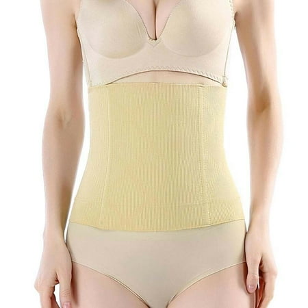 

Women s Waist Cincher Trainer Shapewear Waist Trimmer Belt Girdles for Women Body Shaper Beige 3XL