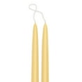 thumbnail image 3 of Premium Beeswax Blended Taper Candles - 12 Inches, 3 of 6