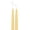 Honeysuckle, variant on Premium Beeswax Blended Taper Candles - 24 Inches