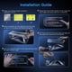 thumbnail image 4 of Protector de pantalla Uyiton Anti-Blue Light para iPhone 15, paquete de 2, 4 of 7