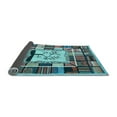 thumbnail image 2 of Ahgly Company Indoor Rectangle Southwestern Light Blue Country Area Rugs, 7' x 10', 2 of 4