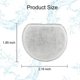 thumbnail image 2 of 16 Foam Prefilters Carbon Filter Compatible with PetSafe Drinkwell Fountain INOX 360 Avalon Pagoda Seascape Sedona, Water Fountain Filter, 2 of 5