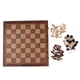 thumbnail image 1 of de Ajedrez Hecho a , de Piezas de Backgammon de Ajedrez - 44x44cm Zulema Damas de ajedrez internacionales, 1 of 8