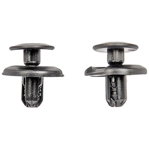 Front Fender Liner Retainer - Compatible with 2004 - 2009 Toyota Prius 2005 2006 2007 2008