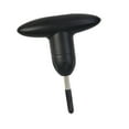 thumbnail image 1 of Almencla Golf Torque Wrench Compact Head Tool High Performance Metal Golf Driver Tool Black, 1 of 8