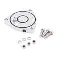 thumbnail image 3 of Adaptador desviador de válvula de descarga Espaciador Placa de válvula de escape del turbo Automóvil Plata, 3 of 8