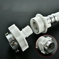 thumbnail image 4 of Universal Washing Machine Hoses, Burst Proof Water Inlet Extension Tube for Automatic Washing Machine, 4 of 8