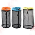 thumbnail image 1 of IFANLANDOR 3 Pcs Sac de Rangement pour Couette Compressée avec Cordon de Serrage et Coutures Ordonnées pour Voyage, 1 of 6