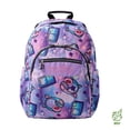 thumbnail image 1 of Mochila TOTTO Acuarela 24160-4QH Morado, 1 of 4