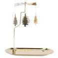 thumbnail image 1 of Christmas Candle Stand Candle Holder, 1 of 6