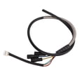 thumbnail image 5 of Cable De Alimentación para Patinete, Piezas para Patinete Eléctrico De 0,23 Pulgadas X 22 Pulgadas, Línea De Conexión De Cable De Alimentación para Patinete Eléctrico Ninebot MAX G30, 5 of 5