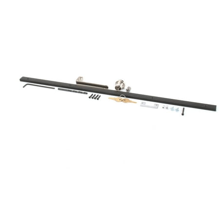 

TRUE 872801 Slide Door Lock Ratchet Style for Grabgo Cooler