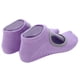 thumbnail image 1 of 1 Par/set De Calcetines De Pilates Transpirables Para Mujer, Calcetines De Yoga Antideslizantes Con Espalda Descubierta Para Deportes De Fitness, 1 of 7