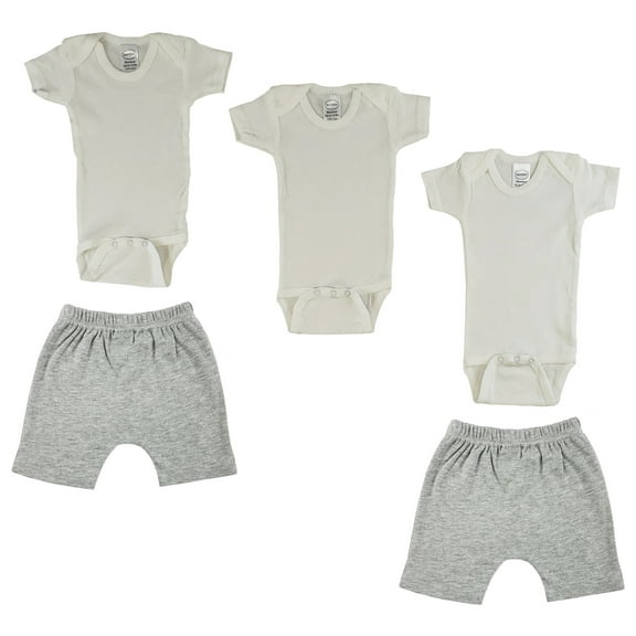 Infant Onezies and Shorts