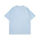 thumbnail image 3 of pstuiky camisetas de hombre, Camisas casuales vintage de color liso con cuello redondo y manga corta para hombre camisas casuales para hombre s, 3 of 3