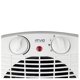 thumbnail image 3 of Calefactor Atvio Home Eléctrico de Escritorio Blanco 23 cm de alto 1500W, 3 of 4