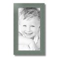 thumbnail image 2 of ArtToFrames 8x15 inch Green Picture Frame, Green Wood Poster Frame (4442), 2 of 8