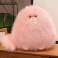 thumbnail image 2 of Fat Cat Stuffed Animal 28" Big Soft Kitten Plushies Cute Plush Toys Birthday Gifts for Boys and Girls, 2 of 6