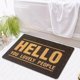 thumbnail image 4 of Naiovety PVC Door Floor Mat Cute Decorative Hotel Carpet Office Toilet Rug Water Washable Absorbent Bathroom Doormat Nonslip Suministros de limpieza para el hogar Numero 3 Naiovety HA042263-03, 4 of 6