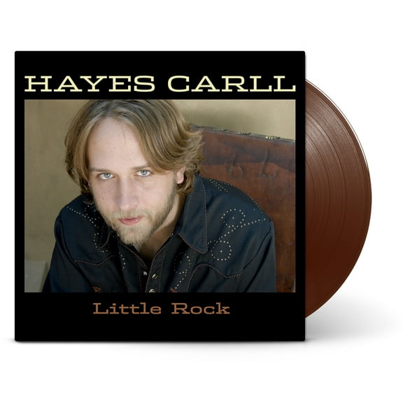Hayes Carll - Little Rock - Music & Performance - Vinyl