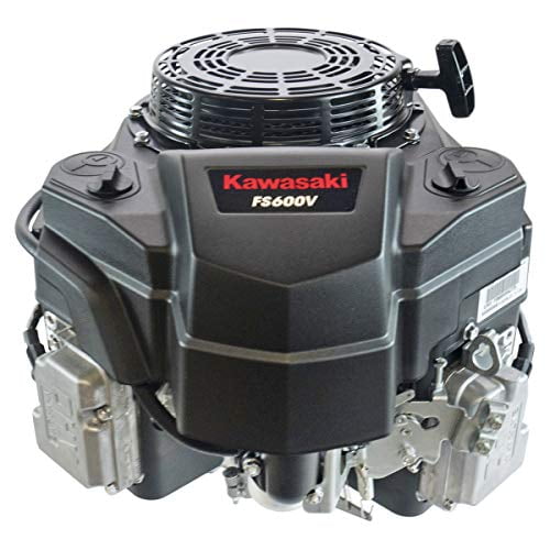 Fuel Pump Vertical 1 x3-5/32 Shaft Electric Start OHV 15Amp Alternator CIS Engine Kawasaki 24hp FS Series 