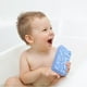 thumbnail image 1 of Esponja de baño infantil | Toalla exfoliante suave de alta densidad | No raya la piel sensible | Limpieza suave para niños, bebés y adultos | Dermatológicamente probada, 1 of 2