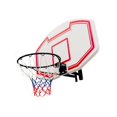 thumbnail image 3 of LOVIVER Wall Mount Basketball Hoop Easy to Install Basketball Rim for Indoor Outdoor White, 3 of 8