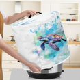 Sea Turtle Dust Cover for Instant Pot 68 Quart Appliance Covers
