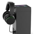 thumbnail image 5 of RGB Cooling Fan 3 Levels Adjustable Speed Top Cooler Fan with Headset Holders Temperature-Controlled Cooling Fan System USB Port for Xbox Series X Console, 5 of 8