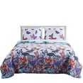 thumbnail image 2 of Global Trends Majestic Quilted Pillow Sham, 2 of 5