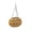 D#04, variant on Woven Storage Basket, Solar Rattan Lantern Outdoor Hanging Garden Lamp Tabletop Pathway Light Camping Night Chandelier Container for Home Decor, Solar Light, 1 Pack