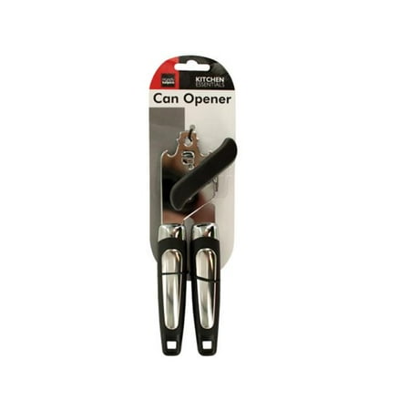 

Bulk Buys OC627-6 Heavy Duty Chrome Grip Can Opener -Pack of 6
