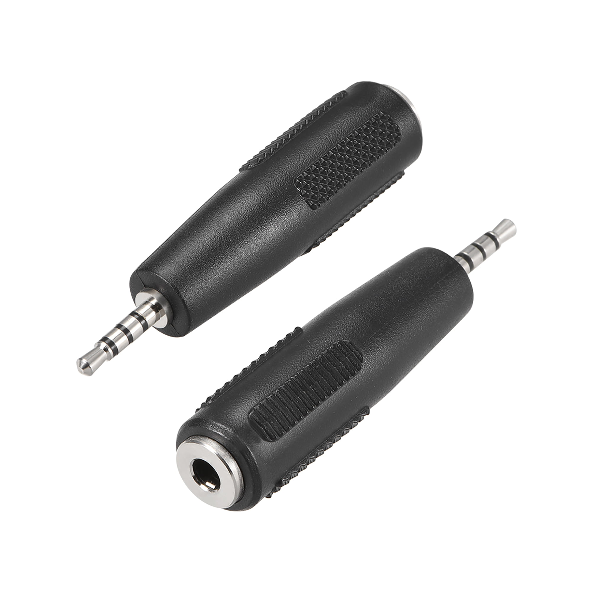 3.5 mm 4 pole female to 3 pole male adapter