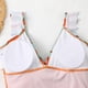 thumbnail image 1 of Traje de baño sexy con volantes de talle alto sin espalda para mujer (naranja S) FLhrweasw Para estrenar, 1 of 8