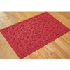 Waterhog Waterproof Paws Bones Dog Mat for Food