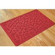 Waterhog Waterproof Paws Bones Dog Mat for Food