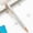 Silver, variant on Sparkly Glitter Ballpoint Pen, Retractable Metal Sequins Pen, Black Ink Cute Journaling Pen for Women, Office & Birthday Gift