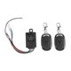 thumbnail image 1 of 36-72V 125DB Electric Bicycle Anti-theft Alarm System Intelligent Safety Antilos Detecto E-Scooter Remote Control Alarm Device, 1 of 4