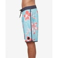 thumbnail image 2 of O’Neill Mens Fluoro Board Shorts, Blue, 30, 2 of 7