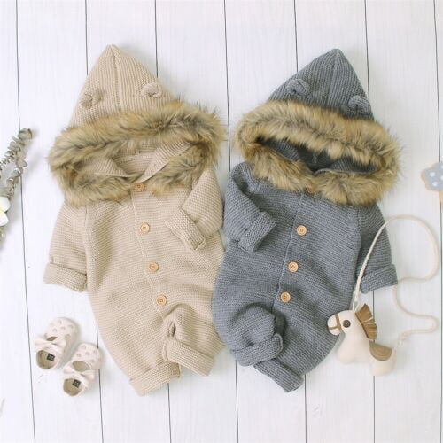 newborn warm clothes