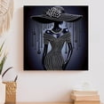thumbnail image 6 of 5D Special Shaped Diamond Art Kit for Adults & Beginners, Crystal Rhinestone Painting with Pearls, DIY Wall Decor & Personalized Gift, 11.8x11.8 Inch, 6 of 7